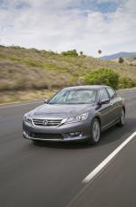 Honda Accord Sport Sedan 2013 года